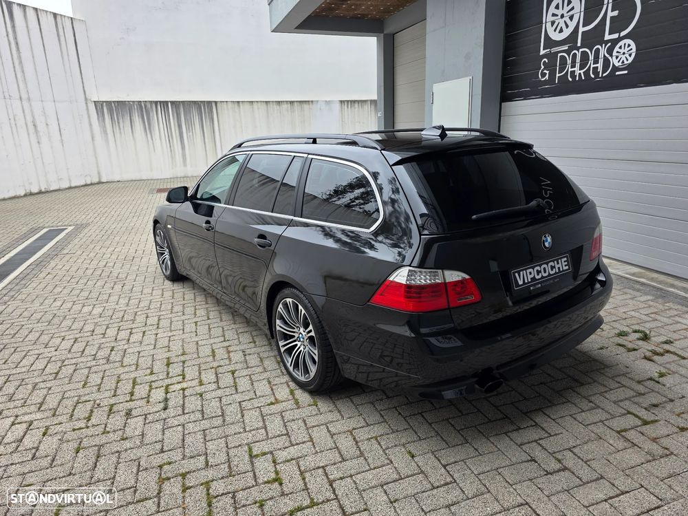 BMW 520 d Sport - 9