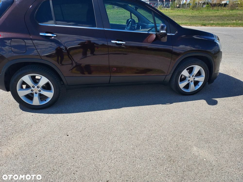Chevrolet Trax 1.4T LT+ - 14