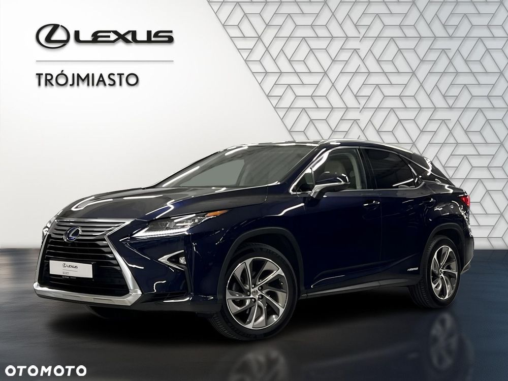 Lexus RX 450h Omotenashi MY19 - 1