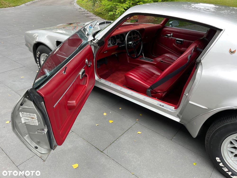 Pontiac Trans Am - 8