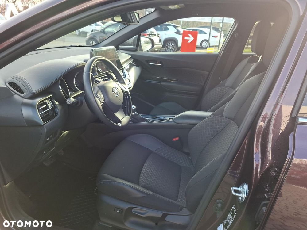 Toyota C-HR 1.8 Hybrid Style - 15