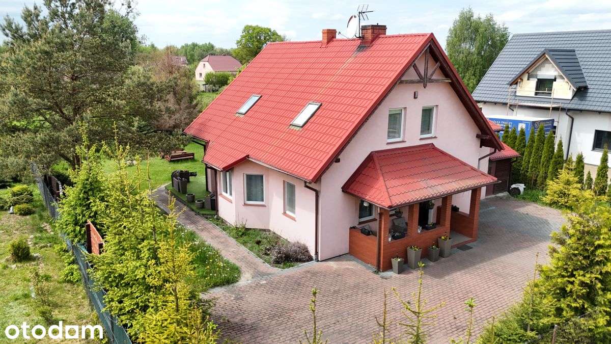 Dom dla rodziny | Jabłowo - Pełny obrazek: 3/16