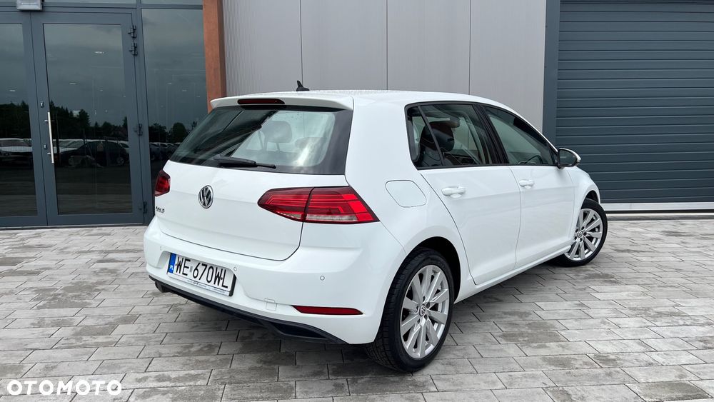 Volkswagen Golf 1.6 TDI BMT Comfortline - 4