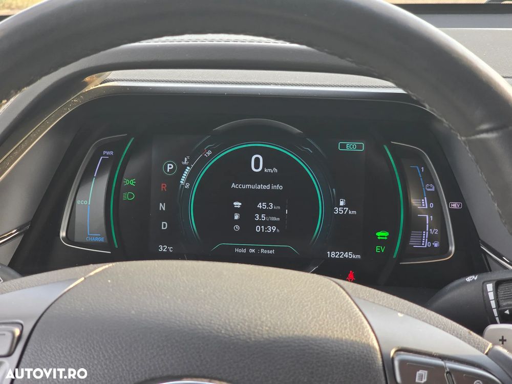 Hyundai IONIQ 1.6 GDI Premium - 19