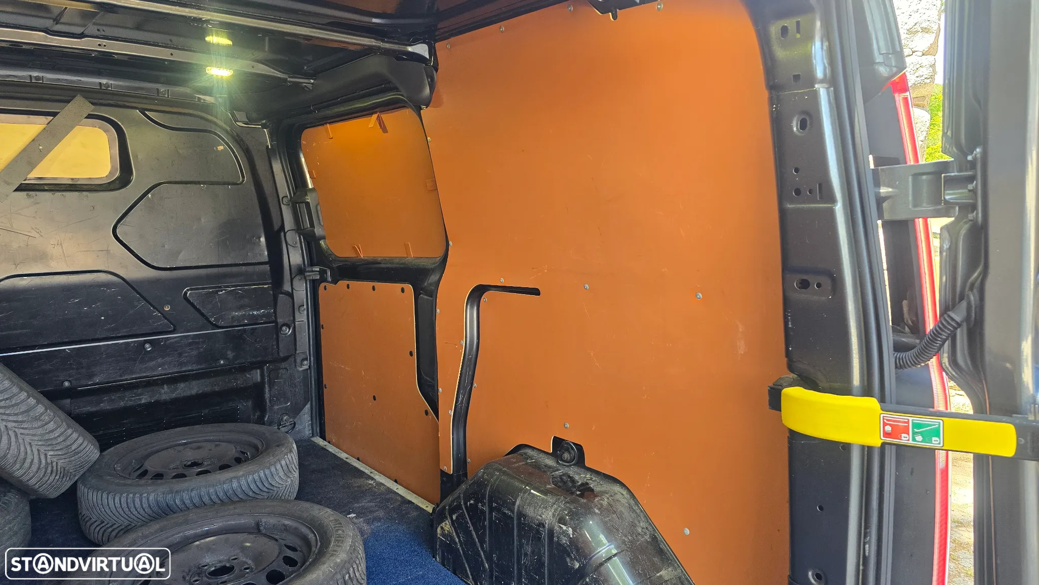 Ford Transit Custom c/autm - 27