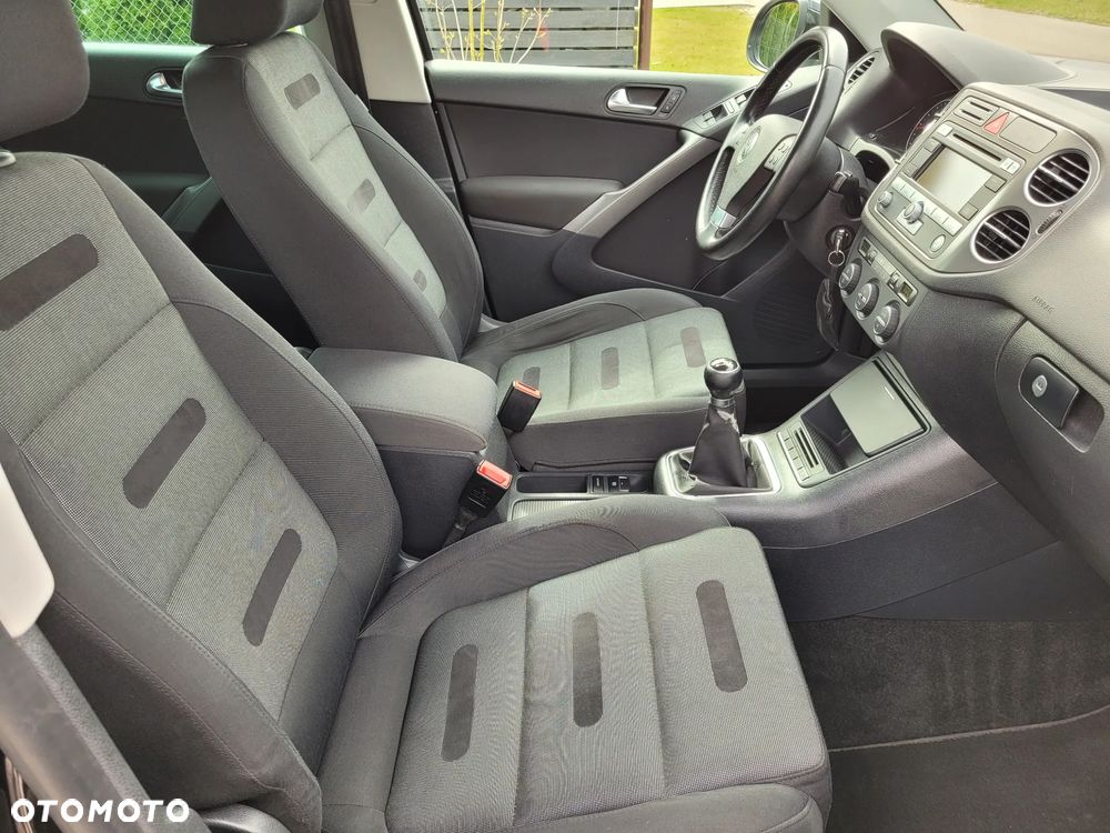 Volkswagen Tiguan 2.0 TDI DPF 4Motion Track & Style - 21