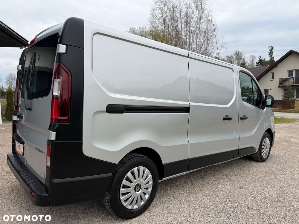 Renault Trafic L2H1 Long - 18