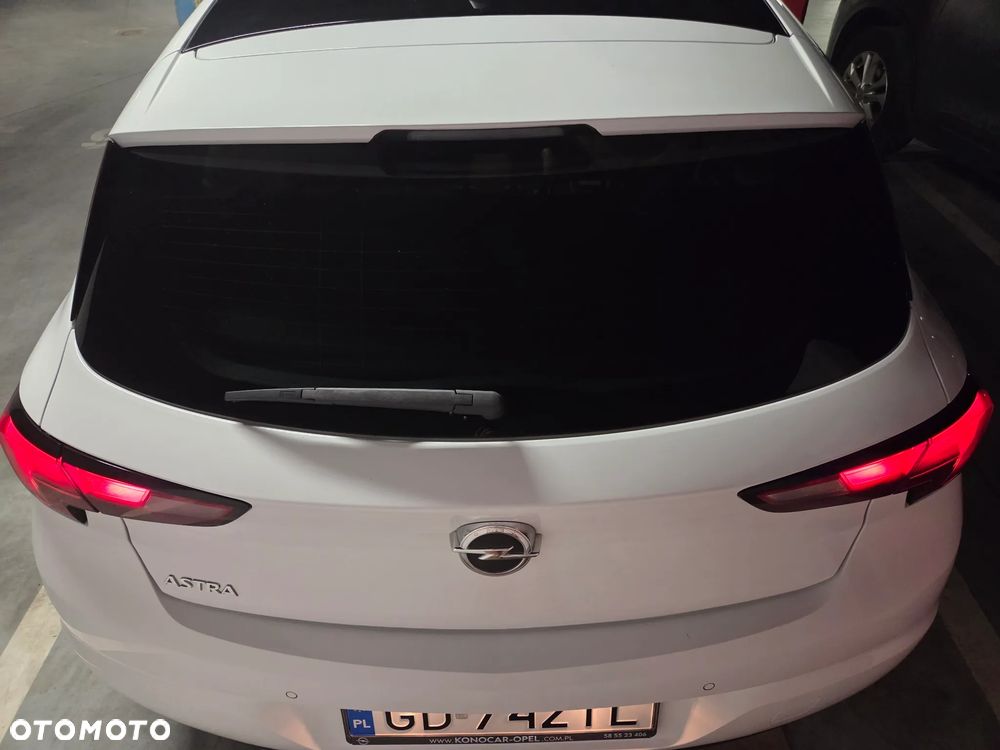 Opel Astra 1.4 T Dynamic - 6
