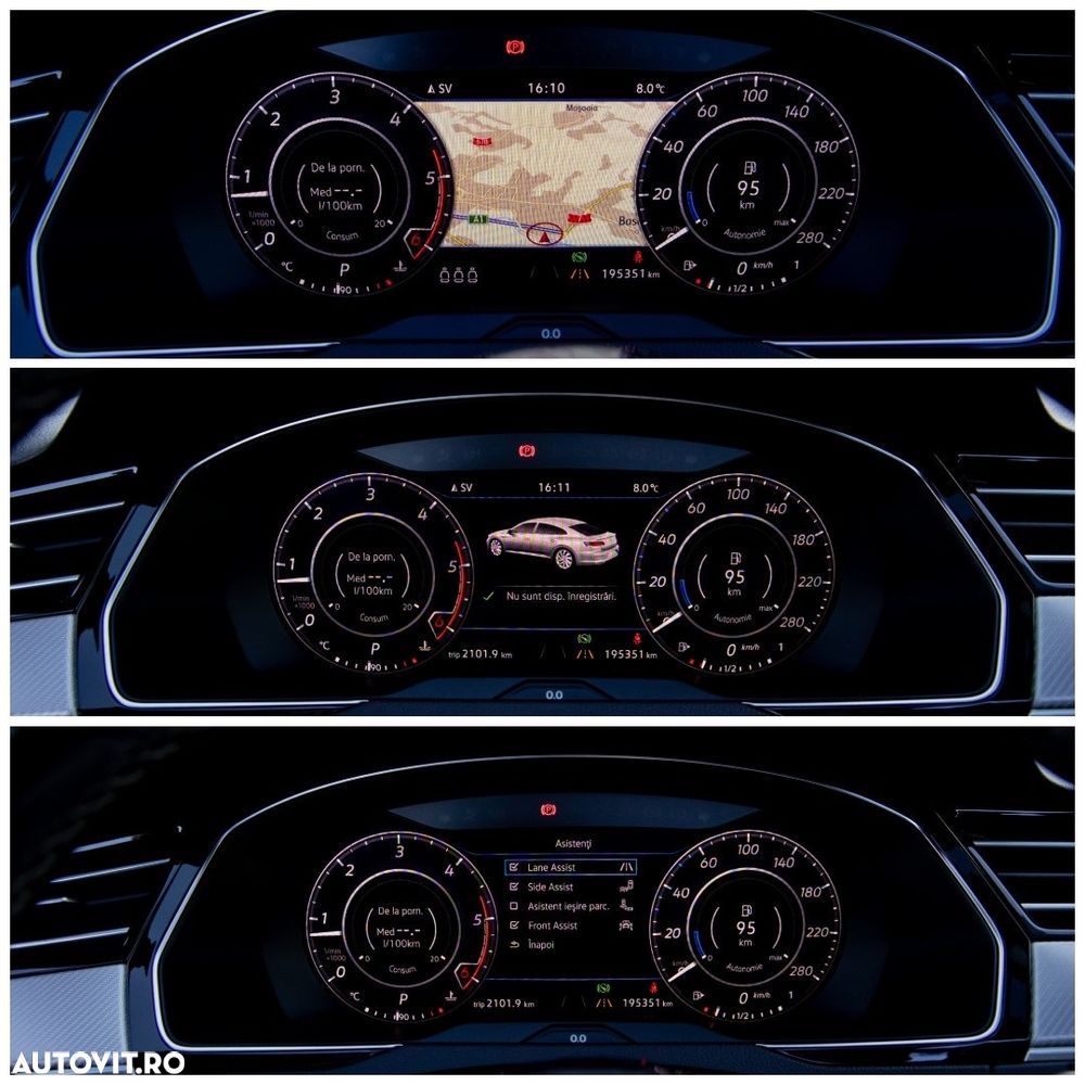 Volkswagen ARTEON 2.0 TDI DSG 4Motion R-Line - 6