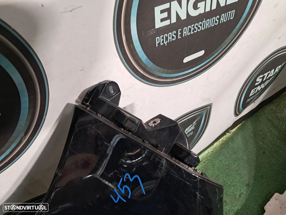 Guarda Lamas Smart Fortwo 453 - 4