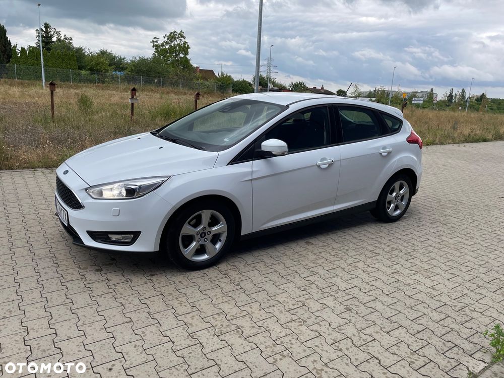 Ford Focus 1.0 EcoBoost Start-Stopp-System TREND - 4