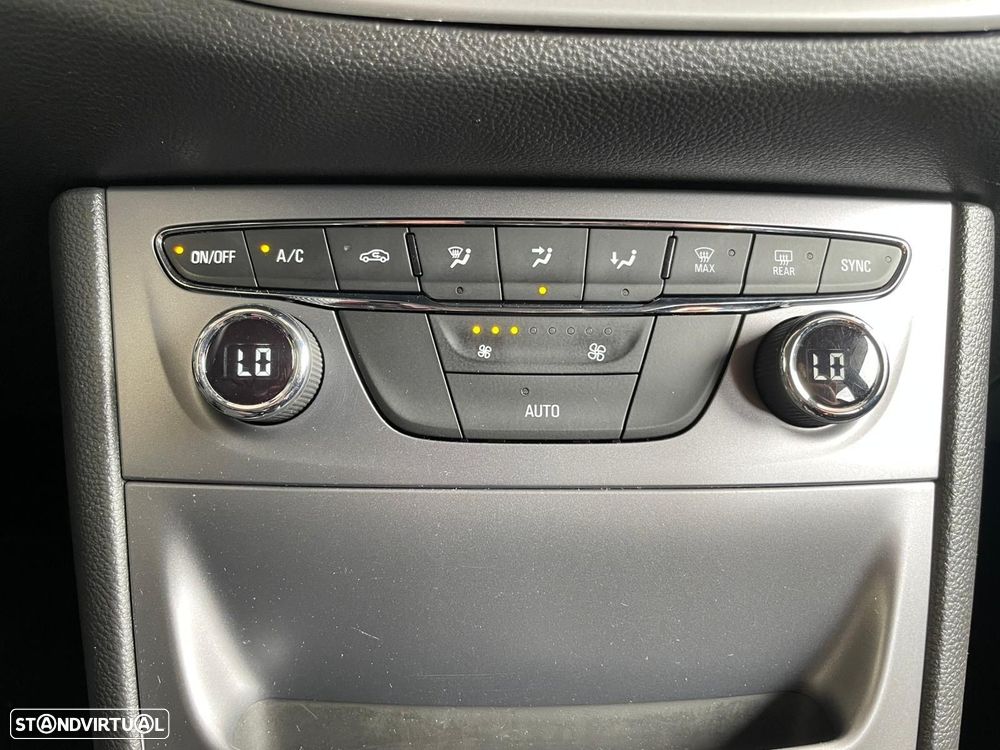 Opel Astra 1.6 CDTI Edition S/S - 21