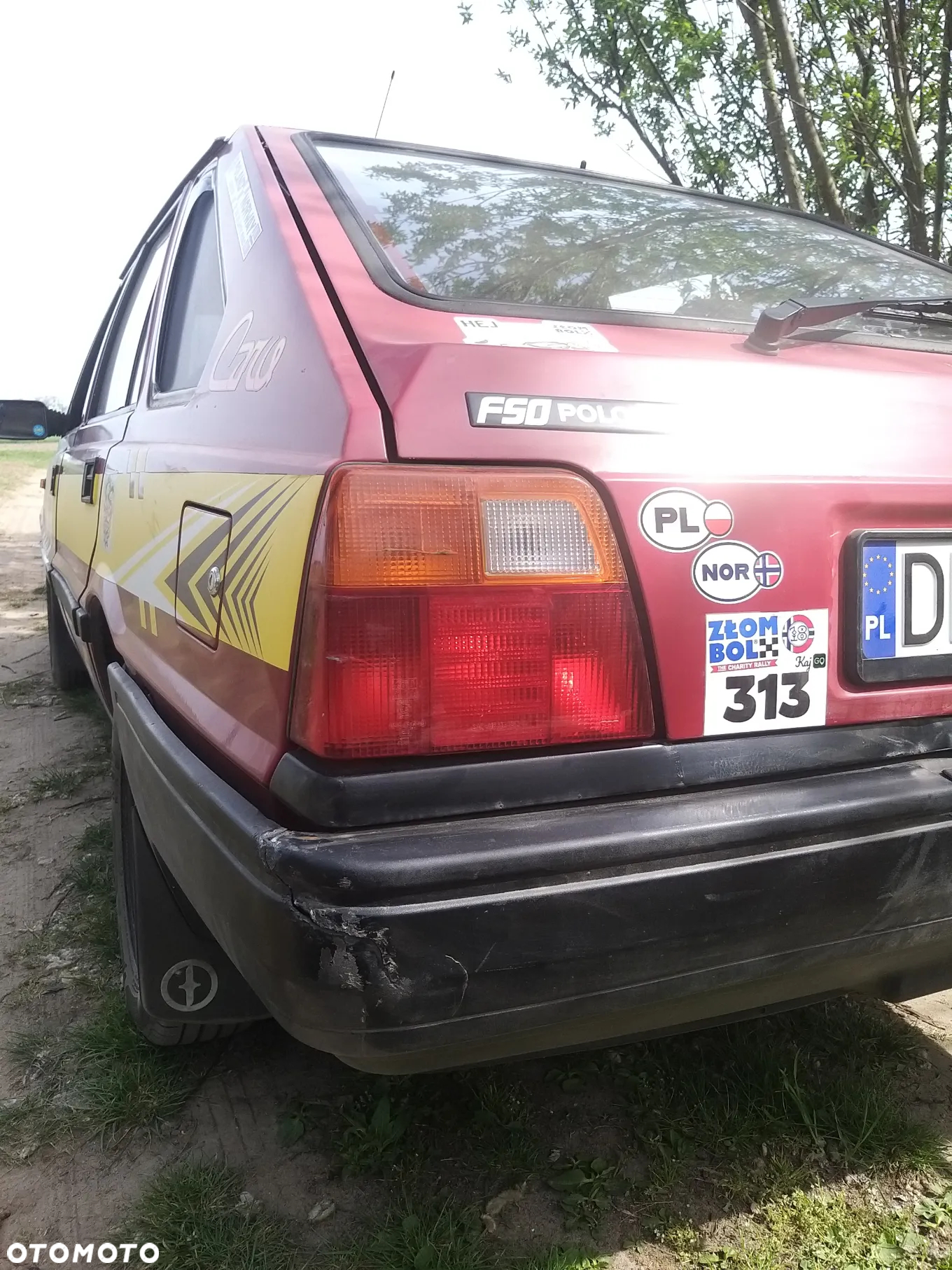 Polonez Caro - 8
