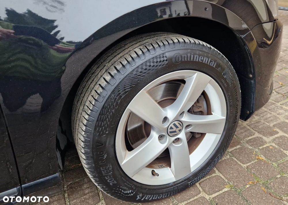 Volkswagen Passat 1.6 TDI BMT Trendline - 22