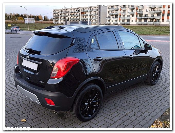 Opel Mokka 1.4 T Cosmo EU6 - 6