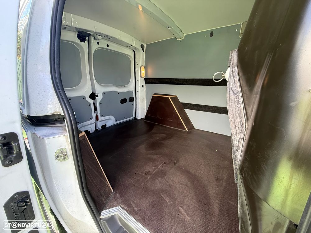 Renault Kangoo Fase II 1.5 dCi Business 3L S/S 4d 90hp - 10