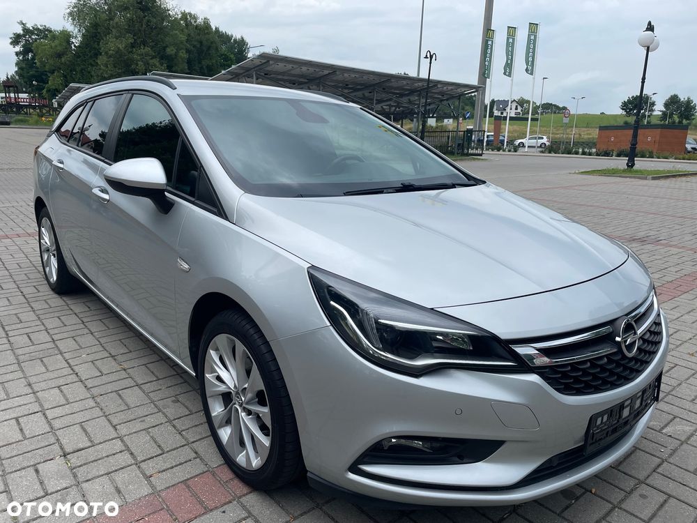 Opel Astra 1.4 Turbo Active - 2