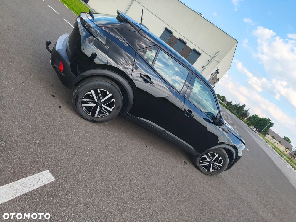 Peugeot 2008 Hybrid 136 e-DSC Style - 3
