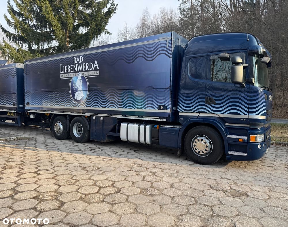 Scania R 410/Euro 6/Bez Egr/full serwis Scania/ - 4