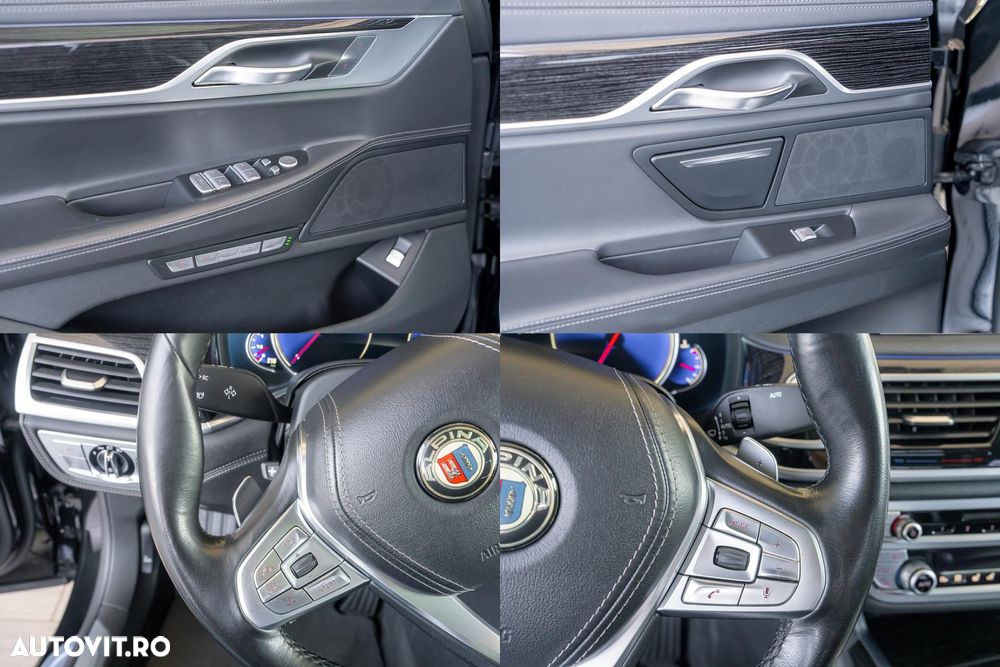 BMW Seria 7 740d xDrive - 4