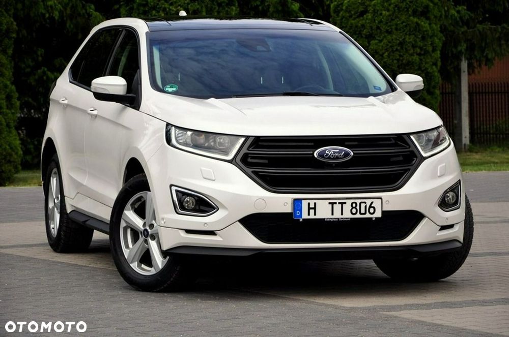 Ford Edge 2.0 TDCi Bi-Turbo 4x4 Sport - 8