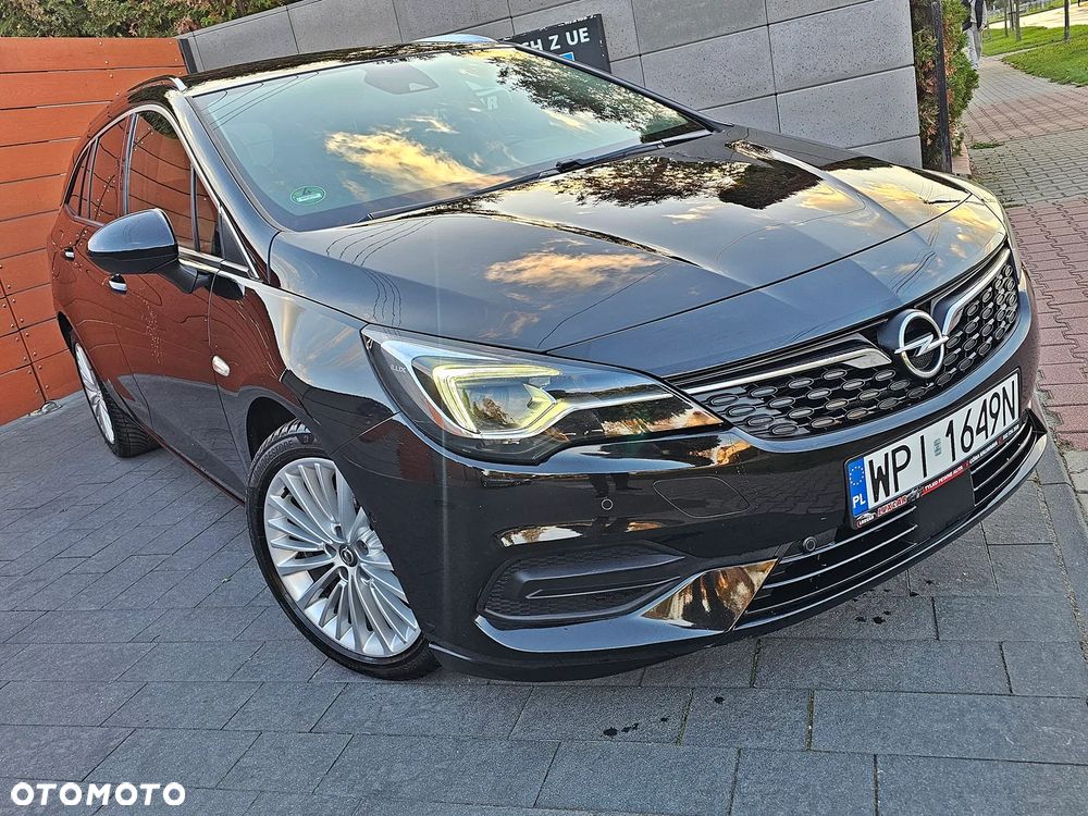 Opel Astra 1.4 Turbo Start/Stop Sports Tourer St Elegance - 3