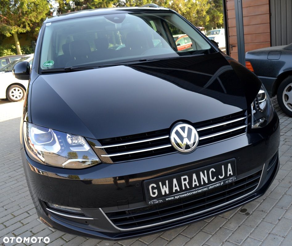 Volkswagen Sharan 2.0 TDI DSG Highline Black Style - 15
