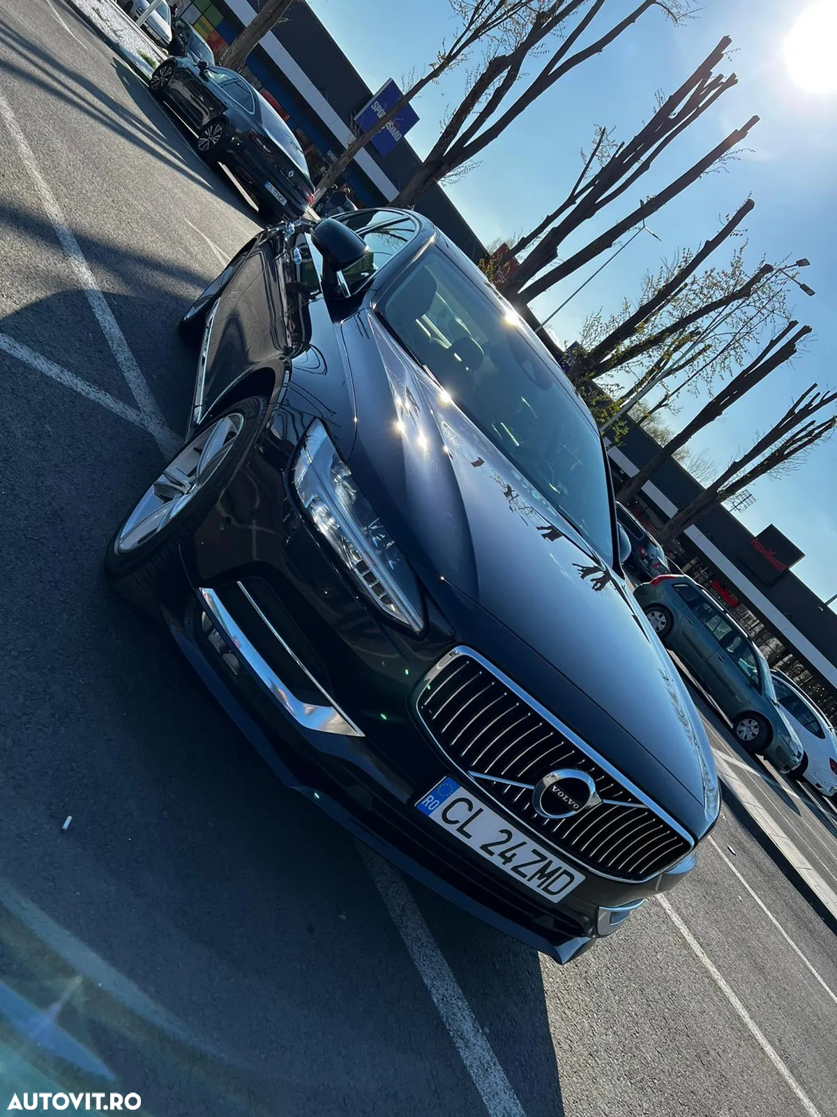 Volvo S90 D4 Inscription - 8