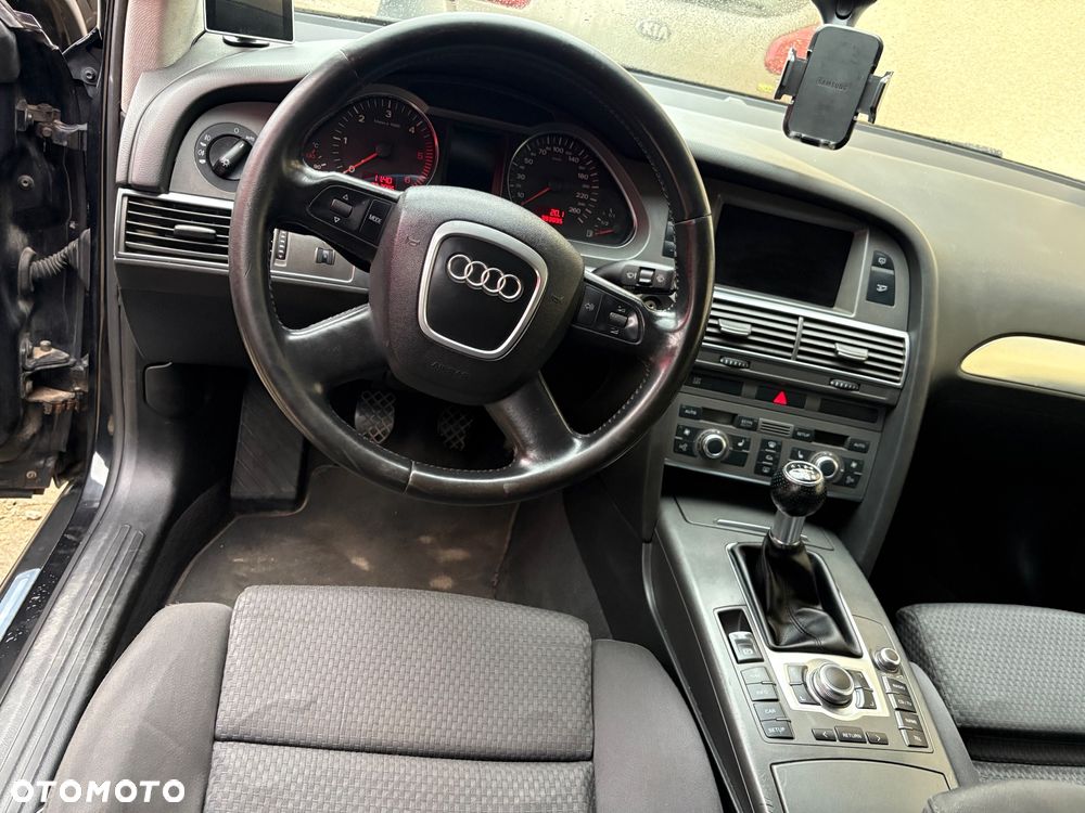 Audi A6 Limousine 2.0 TDI DPF - 10