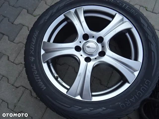 5x130x71,5 8,5Jx19 108V VOLKSWAGEN TOUAREG - 6