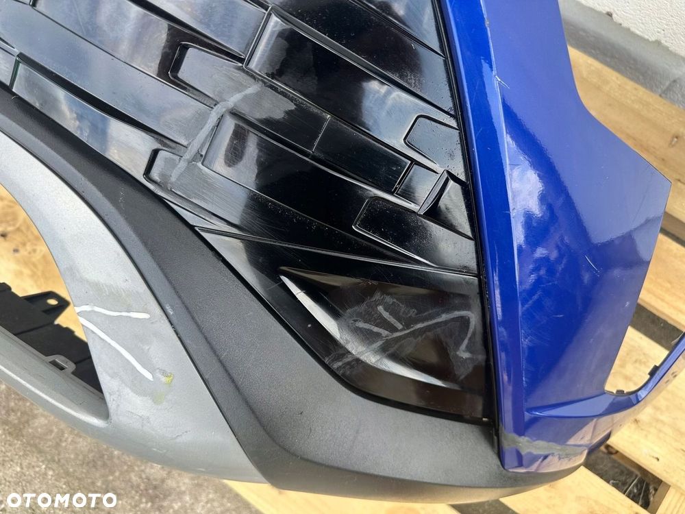 ZDERZAK PRZÓD PRZEDNI HYUNDAI BAYON 2021- 86511-Q0AA0  KRATKA 86351-Q0AB0 - 6