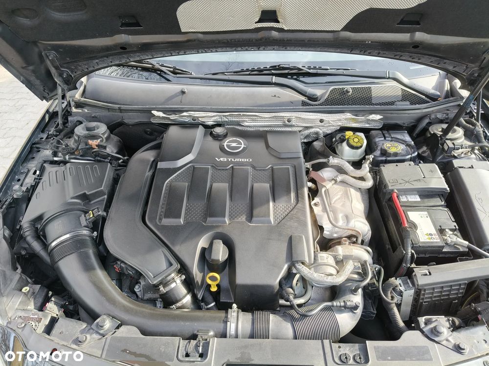 Opel Insignia 2.8 V6 Turbo 4x4 OPC - 17