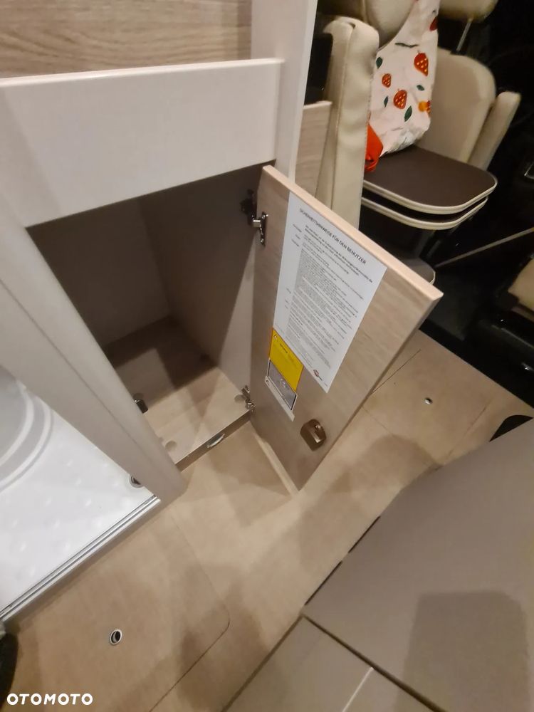 Carado NOWY 4x4 170KM CV590 FV23% MAX doposażony kamper van kampervan - 11