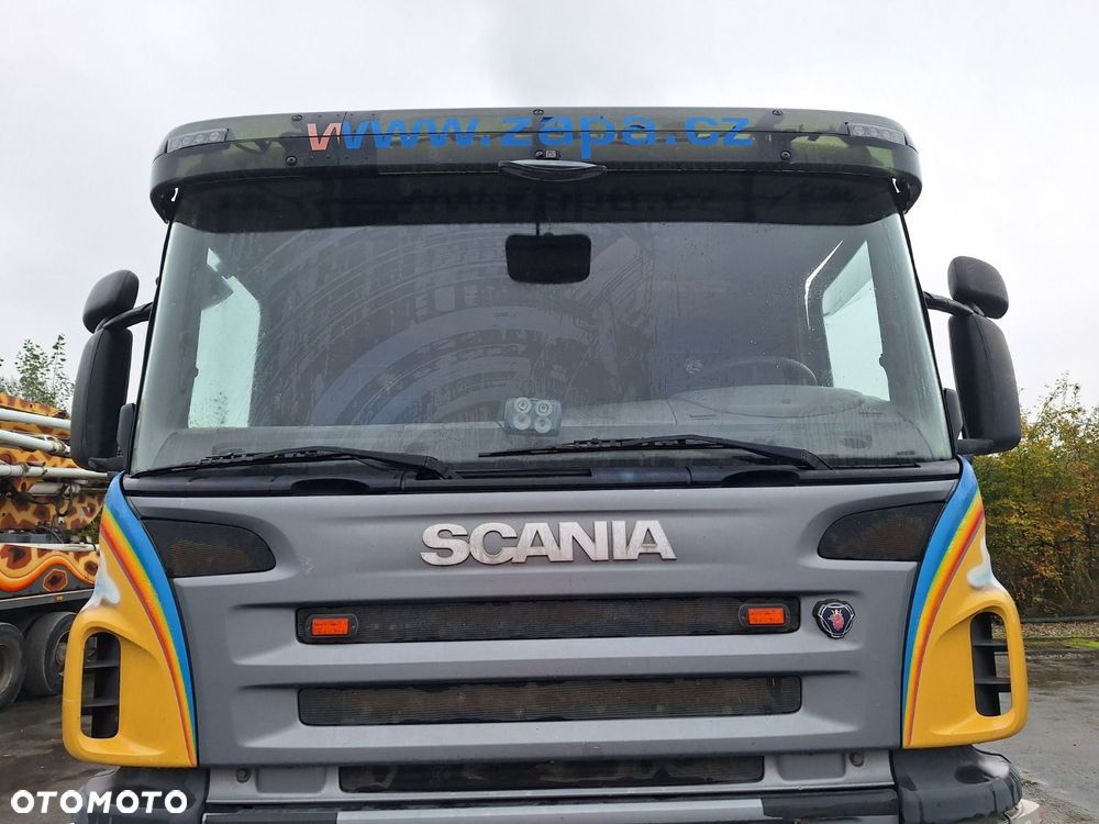 Scania P 380 Cb8X4 - 35