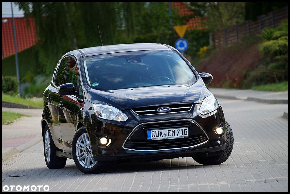 Ford C-MAX 1.6 TDCi Titanium - 1
