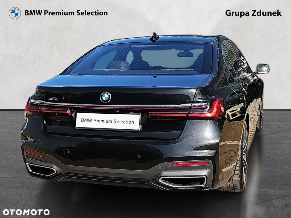 BMW Seria 7 - 7