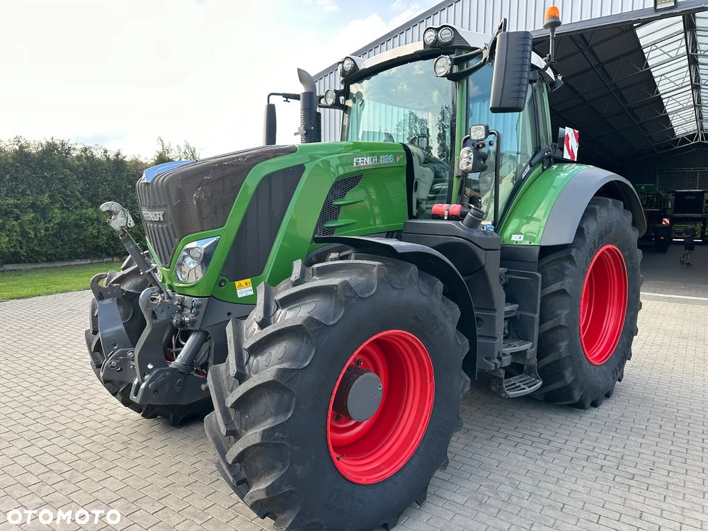 Fendt 828 S4 Profi Plus ,724 - 20