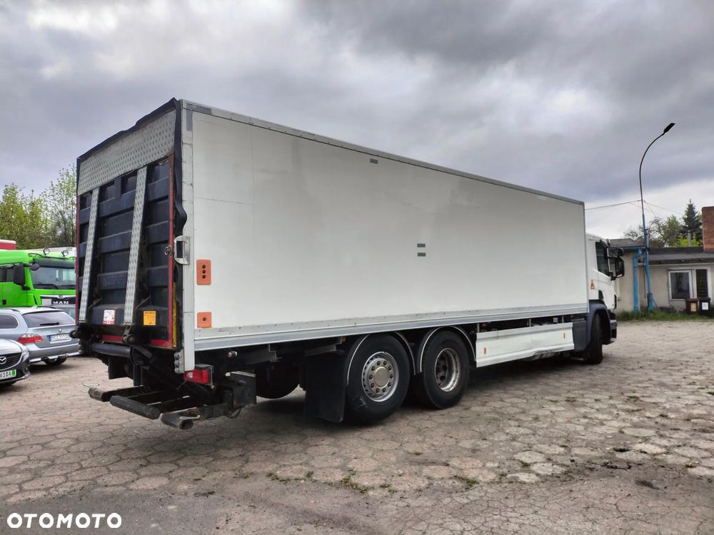 Scania P370 - 4