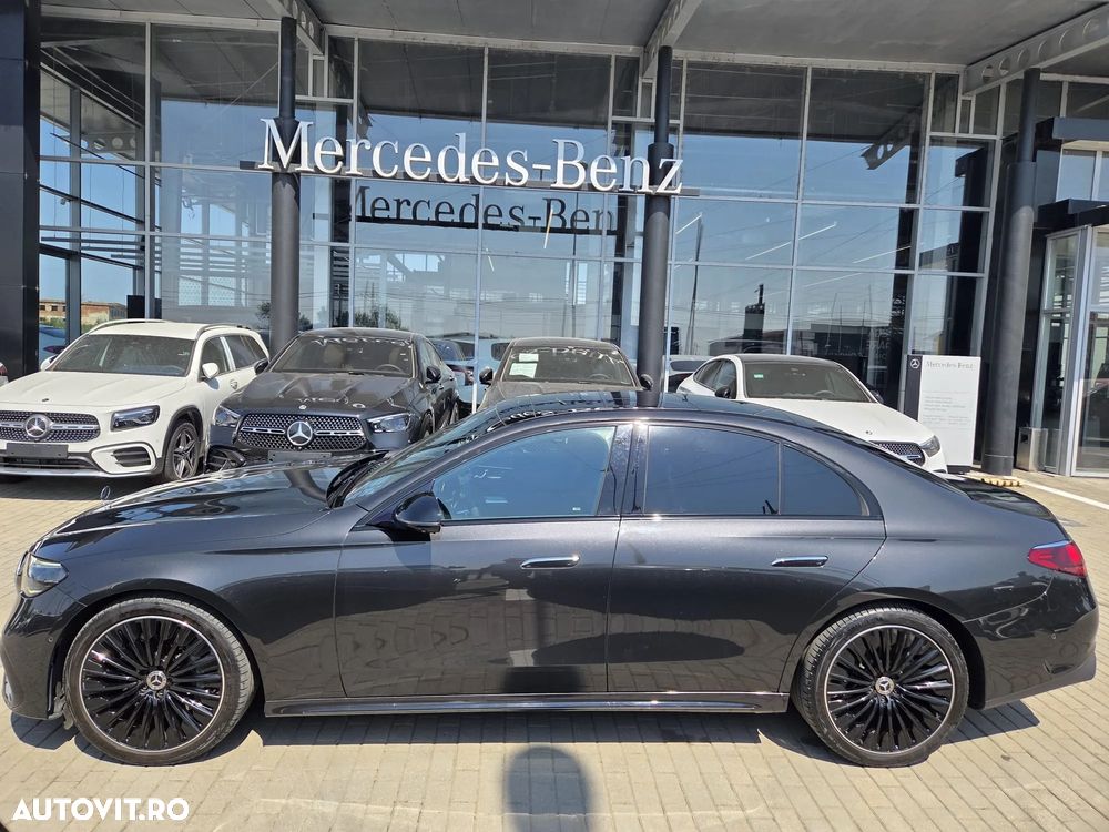 Mercedes-Benz E 220 d 4MATIC MHEV - 3