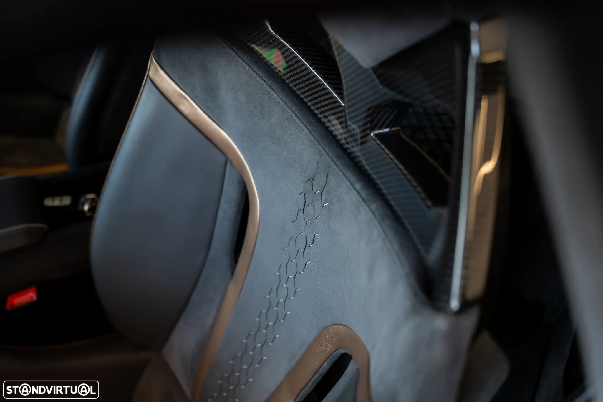 Lamborghini Huracán Tecnica - 12
