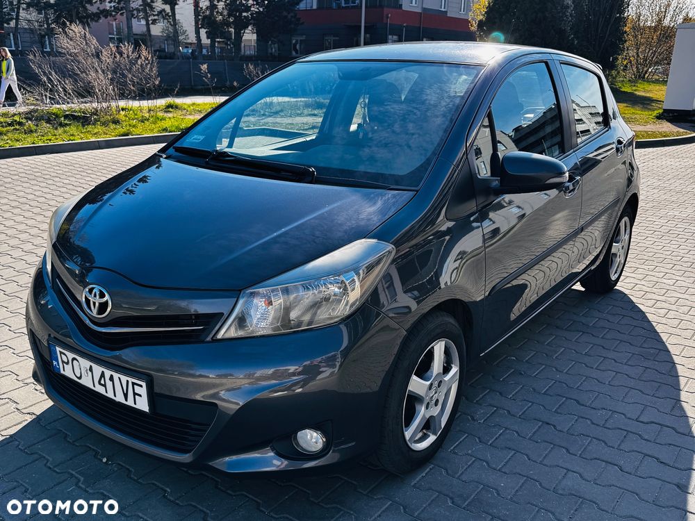 Toyota Yaris 1.33 Active - 1