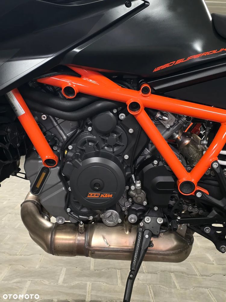 KTM Super Duke - 8