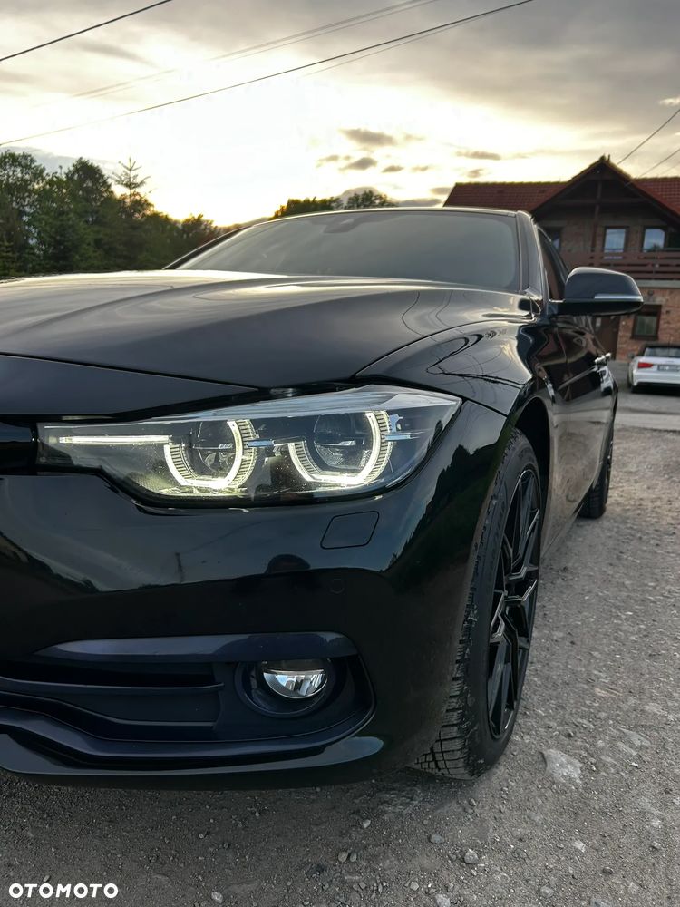BMW Seria 3 318d Edition Luxury Line Purity - 11