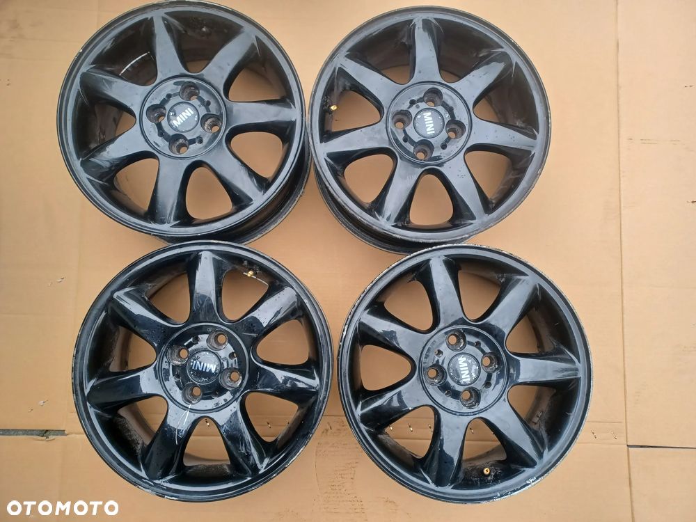 ALUFELGI MINI COOPER R55 R56 16" 4X100 - 1