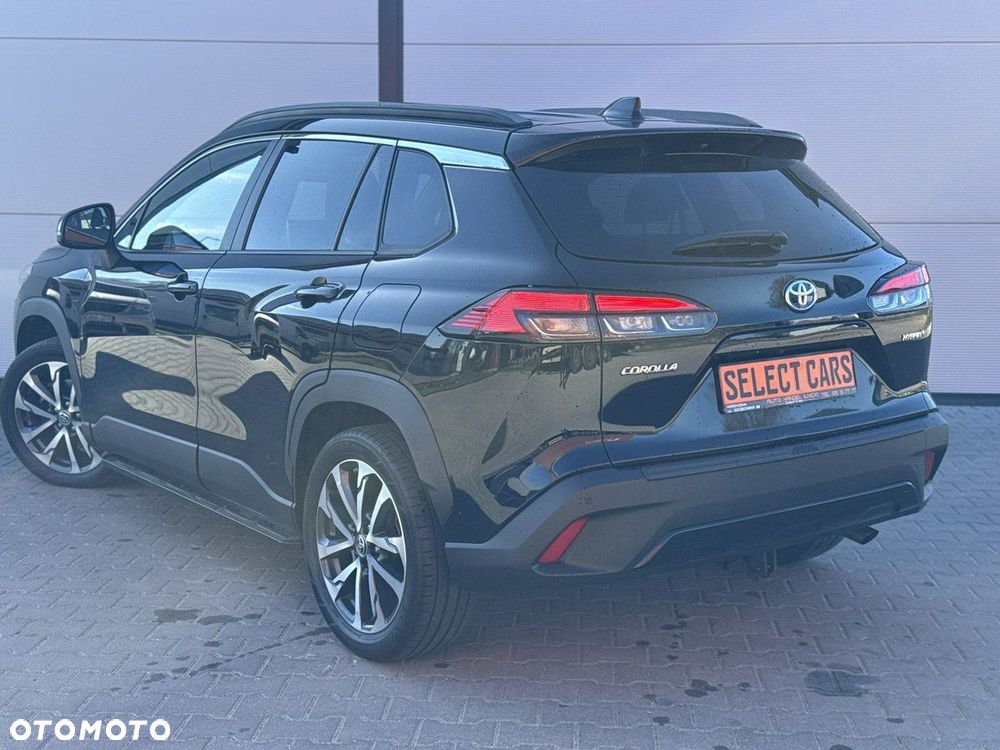 Toyota Corolla Cross - 14