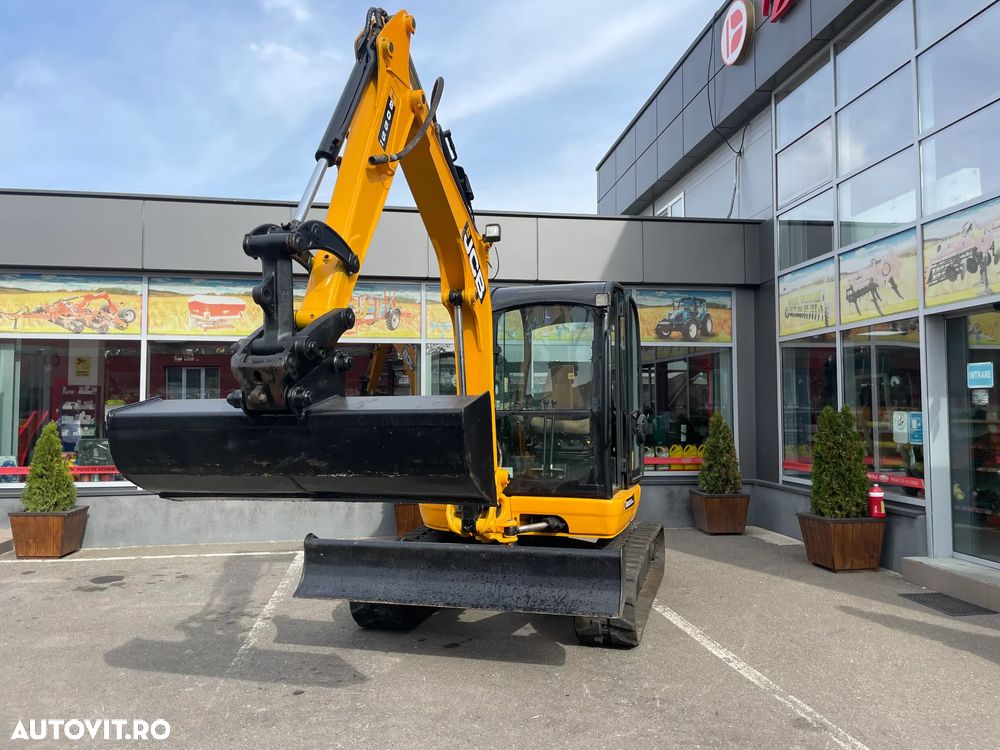 JCB 8055 RTS - 2