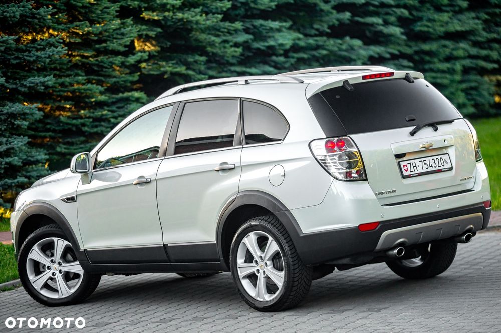 Chevrolet Captiva 3.0 V6 SIDI AWD Automatik LTZ - 17