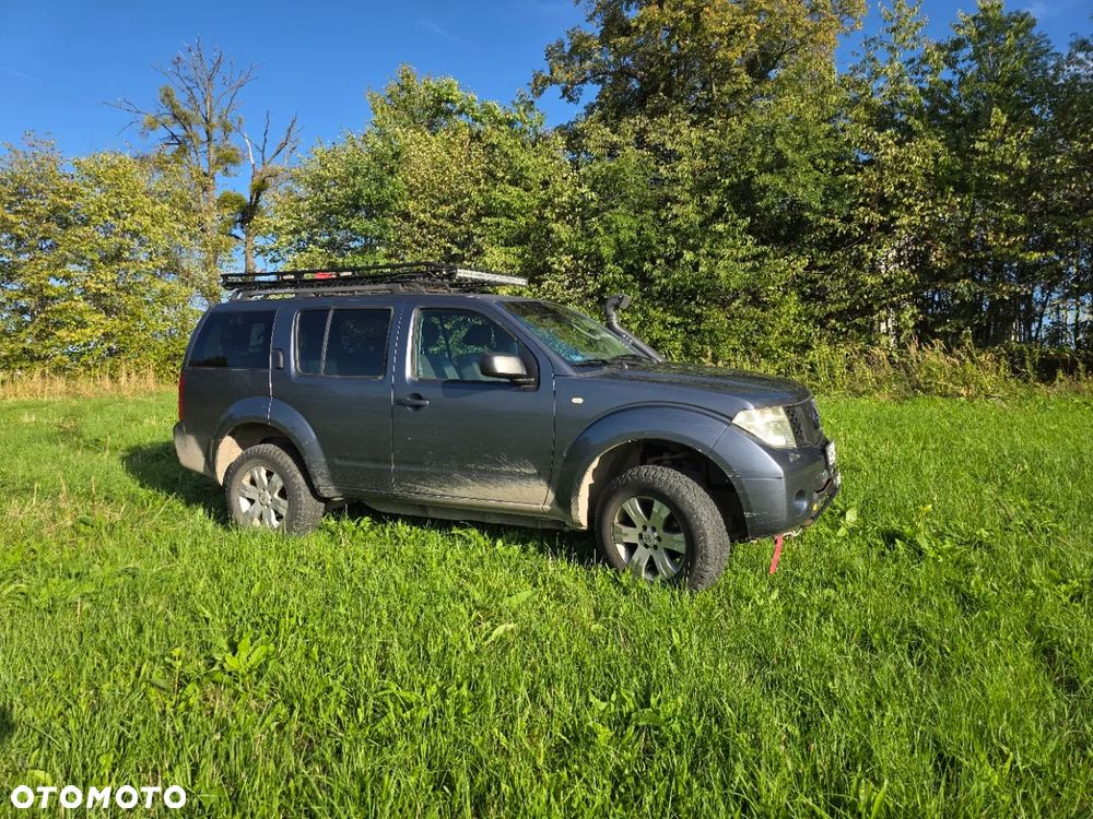 Nissan Pathfinder 2.5 DCi Comfort / XE - 3
