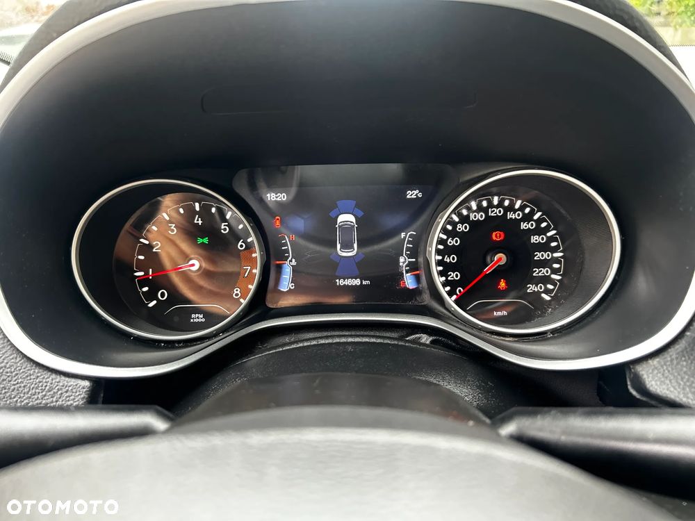 Jeep Compass 1.4 MultiAir Limited - 29