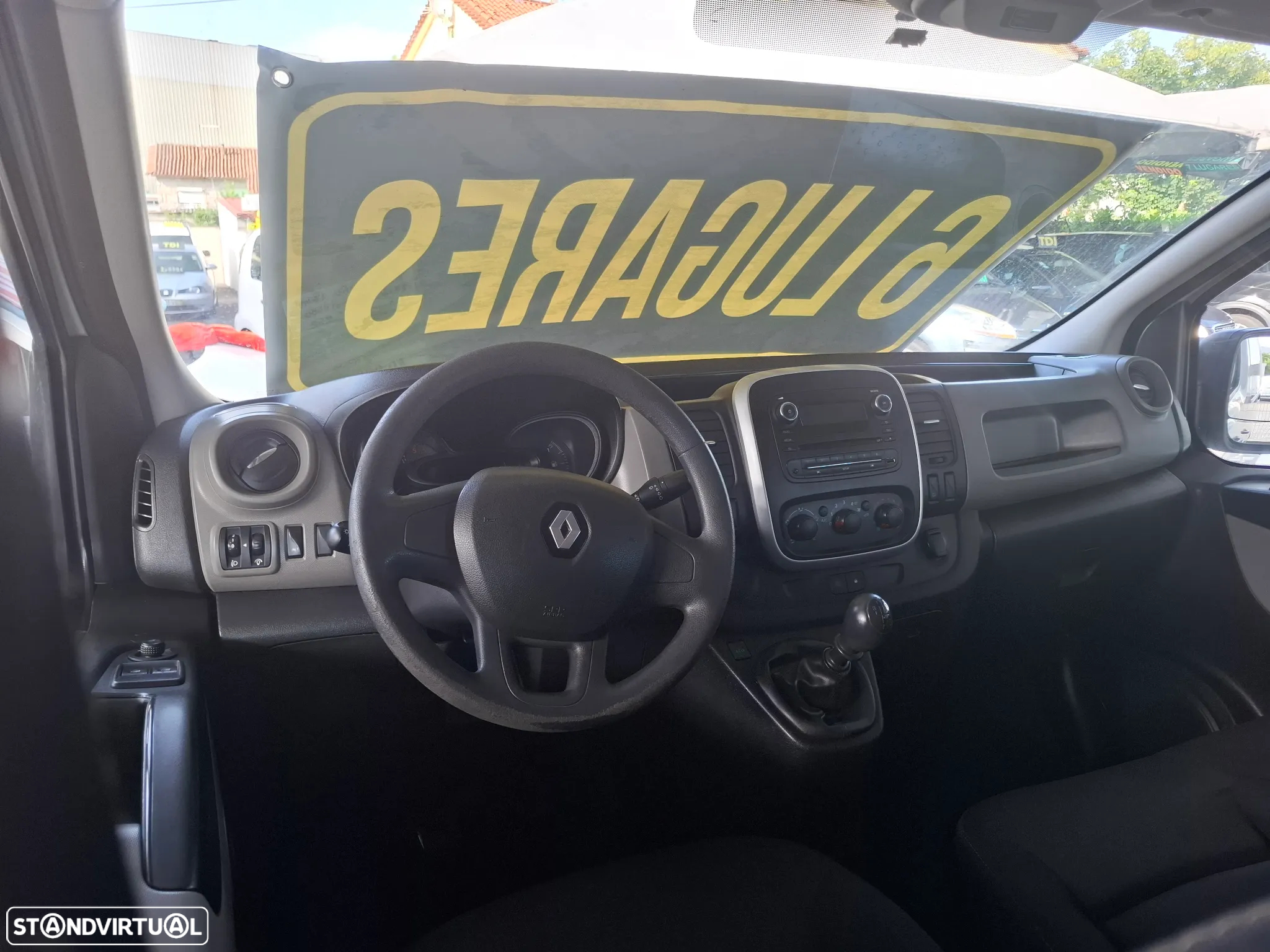 Renault Trafic 1.6 dCi L2H1 1.2T PRO+ SS - 20